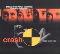 Howard Shore - Crash lyrics