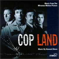 Howard Shore - Cop Land lyrics