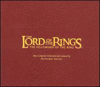 Howard Shore - The Lord of the Rings: The Fellowship of the Ring [Enhanced] lyrics