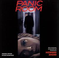 Howard Shore - Panic Room lyrics