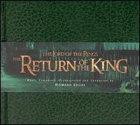 Howard Shore - The Lord of the Rings: The Return of the King [Bonus DVD] lyrics