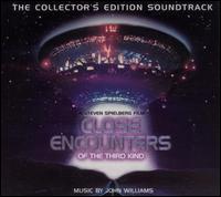John Williams - Close Encounters of the Third Kind: The Collector's Edition Soundtrack lyrics