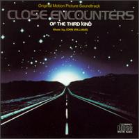 John Williams - Close Encounters of the Third Kind lyrics