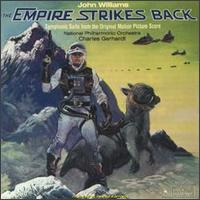 John Williams - Star Wars: The Empire Strikes Back: Symphonic Suite from the Original Score lyrics