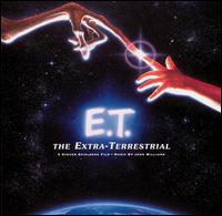 John Williams - E.T. The Extra-Terrestrial lyrics