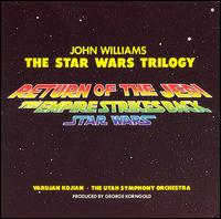 John Williams - The Star Wars Trilogy [1 Disc] lyrics