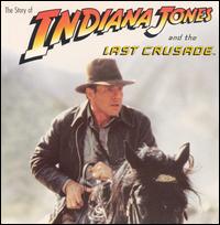John Williams - Story of Indiana Jones and the Last Crusade lyrics
