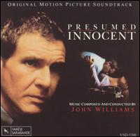 John Williams - Presumed Innocent lyrics