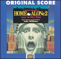 John Williams - Home Alone 2: Lost in New York [Original Score] lyrics