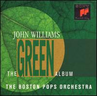 John Williams - Green Album lyrics