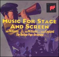 John Williams - Music for Stage and Screen lyrics