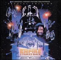 John Williams - Star Wars: The Empire Strikes Back [Jewel Case] lyrics