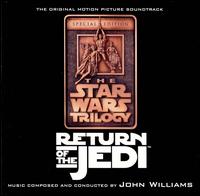John Williams - Star Wars: Return of the Jedi [Remastered Special Edition] lyrics