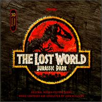 John Williams - The Lost World: Jurassic Park lyrics