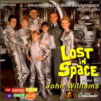 John Williams - Lost in Space, Vol. 1 lyrics
