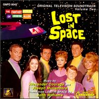 John Williams - Lost in Space, Vol. 2 lyrics