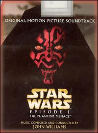 John Williams - Star Wars: Episode I - The Phantom Menace [Poster Blister] lyrics