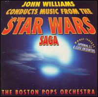 John Williams - Music from the Star Wars Saga lyrics