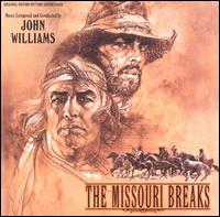 John Williams - The Missouri Breaks lyrics