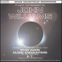 John Williams - Star Wars/Close Encounters lyrics