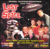 John Williams - Lost in Space, Vol. 3 lyrics