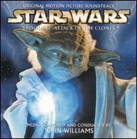 John Williams - Star Wars: Episode II - Attack of the Clones lyrics
