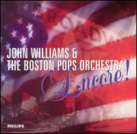 John Williams - Encore! lyrics