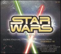 John Williams - Star Wars: The Story Continues lyrics