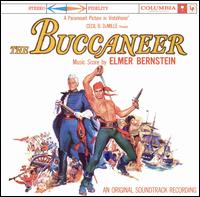 Elmer Bernstein - The Buccaneer lyrics