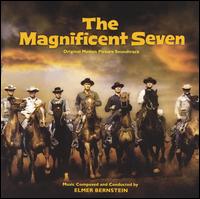 Elmer Bernstein - The Magnificent Seven lyrics