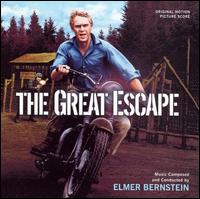 Elmer Bernstein - The Great Escape lyrics