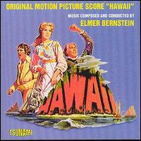 Elmer Bernstein - Hawaii lyrics