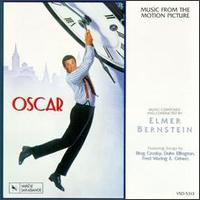 Elmer Bernstein - Oscar lyrics