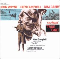 Elmer Bernstein - True Grit lyrics