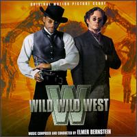 Elmer Bernstein - The Wild Wild West [1999 Score] lyrics