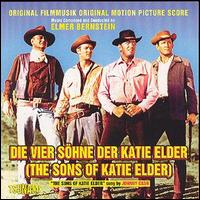 Elmer Bernstein - The Sons of Katie Elder lyrics