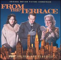 Elmer Bernstein - From the Terrace lyrics