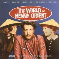Elmer Bernstein - World of Henry Orient lyrics