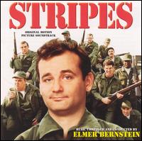 Elmer Bernstein - Stripes lyrics