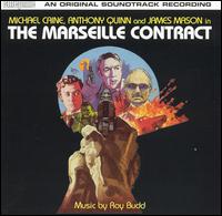 Roy Budd - Marseille Contract lyrics