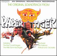 Roy Budd - Paper Tiger lyrics