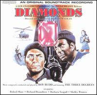 Roy Budd - Diamonds lyrics