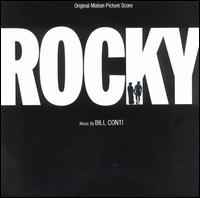 Bill Conti - Rocky lyrics