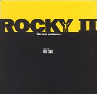 Bill Conti - Rocky II lyrics