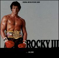 Bill Conti - Rocky III lyrics