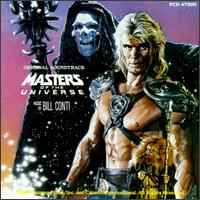 Bill Conti - Masters of the Universe lyrics