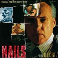 Bill Conti - Nails lyrics