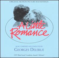 Georges Delerue - Little Romance lyrics