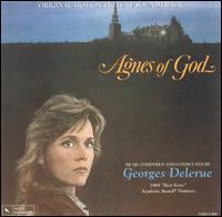Georges Delerue - Agnes of God lyrics