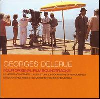 Georges Delerue - Four Original Soundtracks lyrics